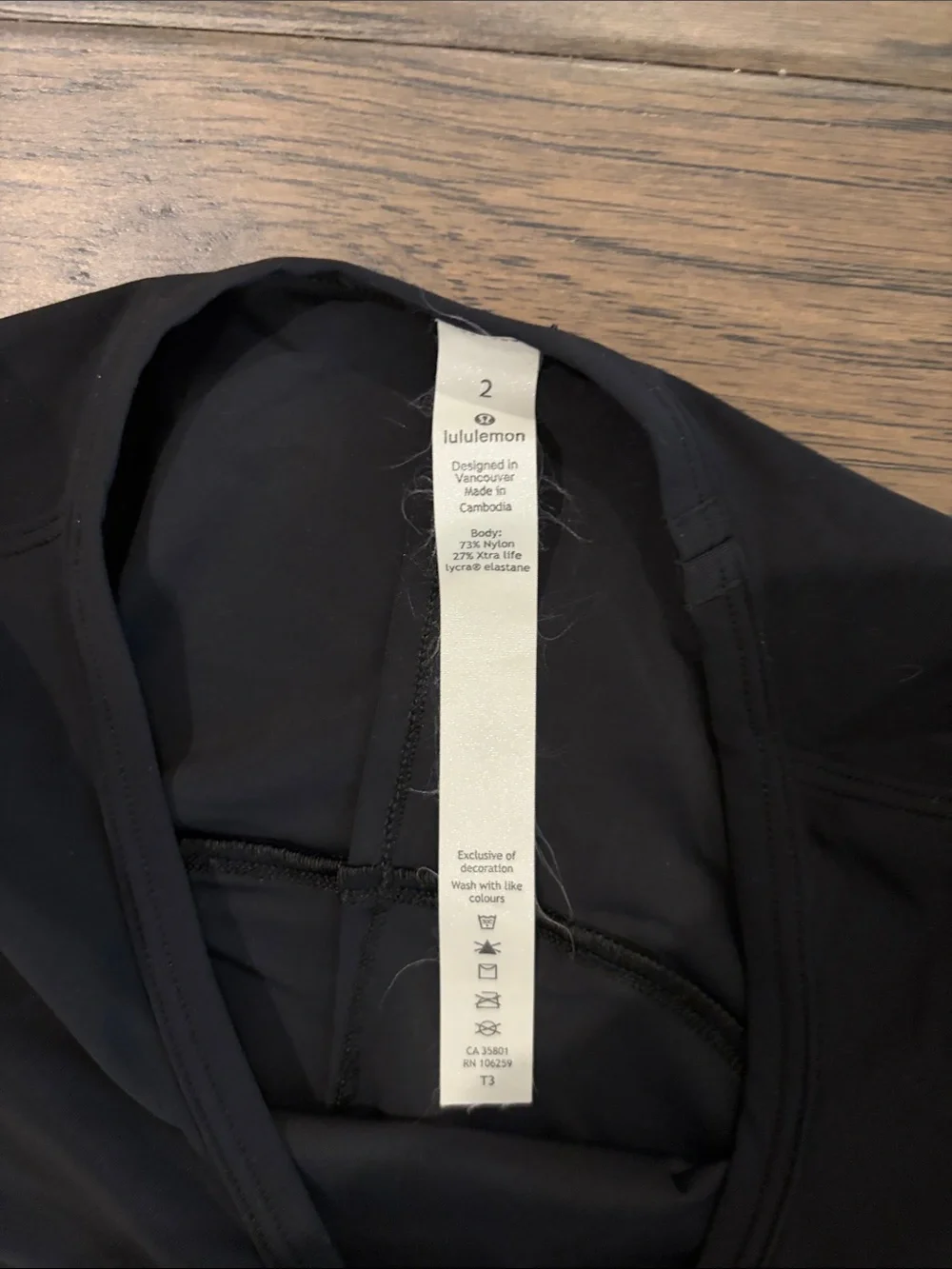 Lululemon Seek Sun Dress Sz 2